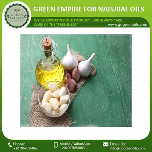 Approvisionnement direct d'usine 100% huile essentielle d'ail naturel pur pour les soins de la peau des cheveux et la croissance des cheveux - Product Image 2