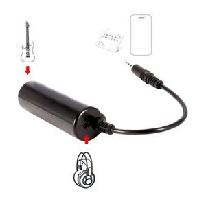 Interfaz de Audio <span class=keywords><strong>para</strong></span> <span class=keywords><strong>Guitarra</strong></span> al por Mayor, Interfaz de Audio <span class=keywords><strong>para</strong></span> <span class=keywords><strong>Guitarra</strong></span> y Teléfono, Afinador, Cable <span class=keywords><strong>para</strong></span> <span class=keywords><strong>Guitarra</strong></span>, Convertidor <span class=keywords><strong>Irig</strong></span> - Product Image 2