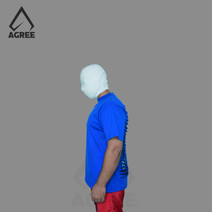 T-shirts en jersey rayés pour hommes, séchage rapide, été, broderie de logo personnalisé, 240g, 100% coton, manches courtes, motif numérique - Product Image 5