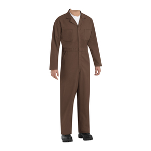 Overoles Uniforme DE TRABAJO FR Hombre 9 Oz Nomex IIIA Premium Overol Uniforme de trabajo de alta calidad Transpirable Resistente al fuego Poliéster impermeable Logotipo personalizado Fr Boiler - Product Image 6