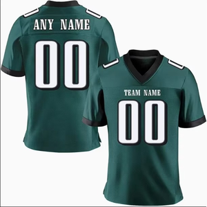 Custom-Made High Quality American Football Jersey <b>for</b> <b>Men</b> Sublimation Design Custom Team <b>Crop</b> <b>Top</b> Baseball & Softball Wear - Product Image 4