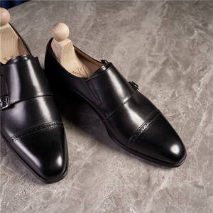 Chaussures Mank de haute qualité avec lacets, scellées en haut, design pointu, antidérapantes, respirantes, légères - Product Image 1