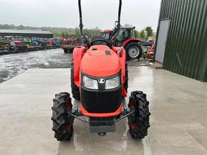 Tractor Compacto L1-382 2021 de 27.6HP con Tracción en las 4 Ruedas, Bomba de Caja de Cambios, Alta Productividad para Uso Agrícola - Product Image 2