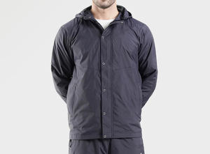 2026 hombres de gran tamaño de algodón polar chándal deportes de invierno cremallera Sudadera con capucha pantalones de jogging con patrón estampado para la temporada de otoño - Product Image 6