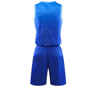 Uniformes de Baloncesto Deportivos Personalizados con Logotipo para Hombre, Transpirables, de Secado Rápido, OEM Personalizado - Product Image 3