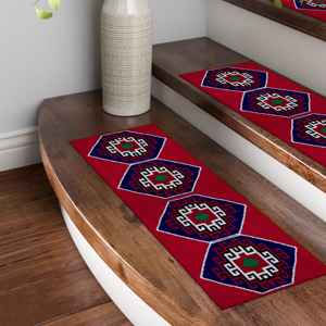 Alfombra Vintage, Alfombra Personalizada, Alfombra a Medida, Alfombra para Regalo - Product Image 3