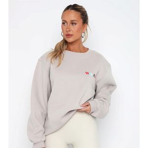 Sweat-shirt à col rond personnalisé pour homme et femme, en coton uni, pour l'hiver, avec logo personnalisé, fabriqué par le fabricant, 2024 - Product Image 1