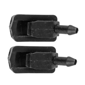 Jeu de 2 buses d'arrosage de pare-brise pour Renault R19 - Product Image 4
