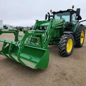 Tracteur agricole JOHN DEERE d'occasion et bon à vendre - Product Image 1
