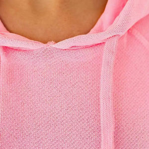 Y2K <b>Sexy</b> Solid Slim Fit Crop hoodie Short custom logo <b>Pants</b> Set Yoga Wear Classic Fitness Gym Sport Crop Top T Shirts - Product Image 6