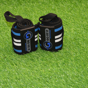 Bandas de Protección para Muñeca de Neopreno para Gimnasio y Ejercicio Físico, Colores Personalizados - Product Image 1