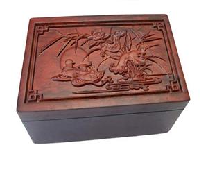 Urna de remación ooden para hombre y mujer, urna de remación para Uman y otras pestañas, osewood - Product Image 1