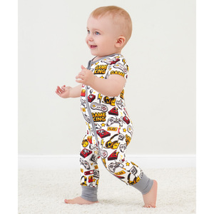 Lindos Monos de Bambú sin Patas para Bebé, Transpirables - Product Image 2