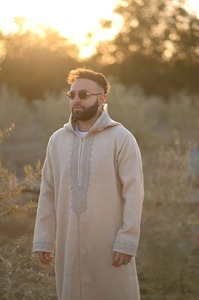 2025 Best Men's Comfortable Plus Size Thobes Jubbah Breathable Lightweight Quick Dry <b>Islamic</b> <b>Clothing</b> Adults Traditional Muslim - Product Image 4