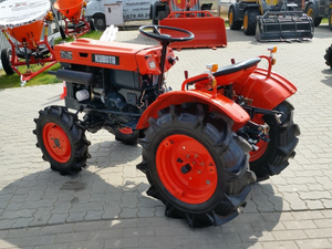 Multiple Attachments Kubota B700 Offered Budget Friendly Prices High Efficiency Equipment - Product Image 2