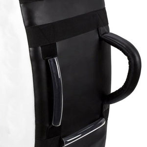 Coussinets de frappe en cuir PU à surface souple, conçus pour un entraînement sûr, faciles à nettoyer, légers et durables, pour l'exercice - Product Image 4