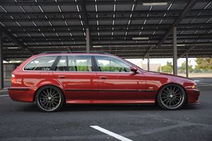 BMW 540I TOURING USADO DE 1999, VOLANTE A LA IZQUIERDA/DERECHA - Product Image 2