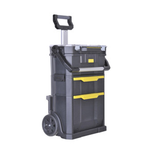 รถเข็นอุปกรณ์พร้อมลิ้นชัก ทำจากโพลีโพรพิลีน รุ่น Stst1-79231 - Product Image 1