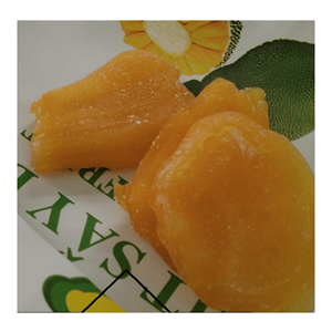 Tranches de jackfruit séchées tendres préparées à partir de fruits frais pour la formulation de collations et l'utilisation culinaire Vietnam - Product Image 2