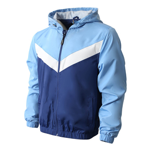 Nueva chaqueta bomber personalizada al por mayor para hombre, cazadora de primavera para exteriores, chaquetas de talla grande para hombre - Product Image 6