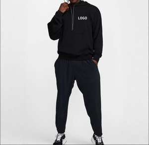 Sudadera con Capucha Negra para Hombre, Estilo Urbano con Gráfico Creativo en la Espalda y Logotipo en la Parte Delantera - Product Image 4