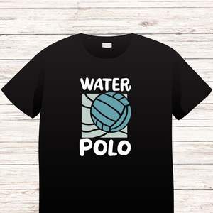Camisetas de pelota de Polo Acuático Esquí acuático Manga larga Polo de agua Camisas de compresión de secado rápido, Ropa de natación para surf - Product Image 5