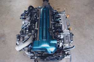 Moteurs 2JZ VVTI, prix usine, haute qualité, unités de puissance en gros. - Product Image 2