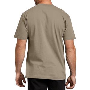 T-shirt Homme Oversize en Coton, Tendance Actuelle, Vente en Gros, Personnalisable OEM, Grande Taille, Impression Logo Personnalisée, Manches Courtes - Product Image 2