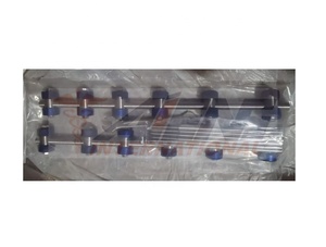 Nuevo diseño, juego de fijador externo de alta calidad, instrumentos ortopédicos, fijador externo con barra Shanz y abrazaderas de 5mm /4mm/3mm - Product Image 5