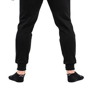 Pantalones de chándal de alta calidad para hombre, tamaño personalizado, venta al por mayor, últimos estilos deportivos de Hip Hop, fabricante superior de moda, etiqueta propia apilada - Product Image 5