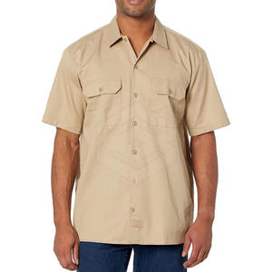 Chemises de travail disponibles en plusieurs tailles et couleurs pour les uniformes d'équipe Chemises de travail - Product Image 1