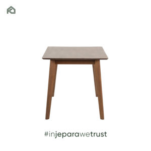 Modern Square Solid Wood Expandable Dining <b>Table</b> <b>Chair</b> Set Nordic Restaurant Furniture <b>for</b> <b>Small</b> <b>Spaces</b> Eco-Friendly & Durable - Product Image 2