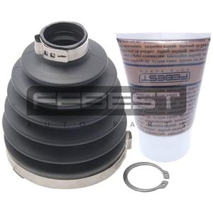 Guarnizione antipolvere esterna per giunto a velocità costante, set FEBEST (0217P-D40) - KIT DI GUARNIZIONI - Product Image 1