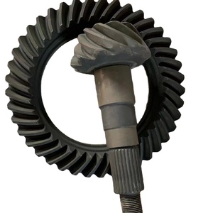 TJ(97-06) AVANT DANA 30 3.73 STYLE COURT D30373TJ <span class=keywords><strong>Couronne</strong></span> et Pignon Offre Spéciale - Product Image 1