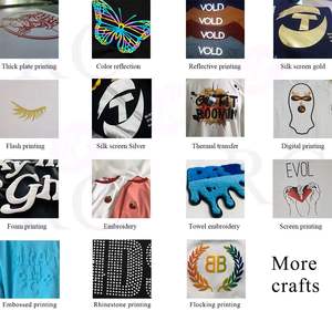 Camiseta Formal de Cuello Redondo para Hombre, Corte Regular, Estampado en Serigrafía, al Mejor Precio - Product Image 4