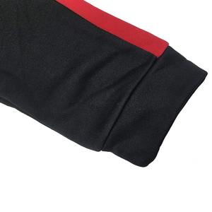 Chándal de algodón y franela personalizable para hombre, ropa deportiva de invierno, pantalones de chándal ecológicos para adultos, conjunto de Sudadera con capucha para correr, uso en el gimnasio - Product Image 5