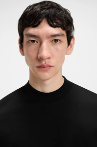 เสื้อยืดสำหรับผู้ชายสวมใส่สบายเสื้อยืดสำหรับผู้ชายดีไซน์คุณภาพสูงพร้อมโลโก้และดีไซน์ตามสั่ง - Product Image 2