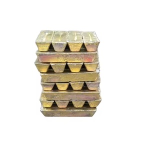 Lingotes de Estaño, Aleación No Secundaria, 99.9% de Pureza, Barras Metálicas Apilables, Grado Industrial, Materia Prima para Fundición y Fabricación - Product Image 2