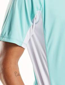 เสื้อรัดรูปแขนยาวสำหรับผู้ชายเสื้อแห้งเร็วป้องกันรังสียูวีสำหรับออกกำลังกายเล่นเซิร์ฟ - Product Image 3