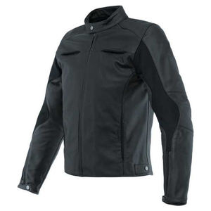 Veste en cuir et textile pour moto de haute qualité personnalisée, style vintage surdimensionné, pour la course, la moto, la rue, les motards - Product Image 1