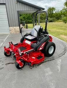 Cortacésped comercial de giro cero, Mini Tractor que monta 42 48 pulgadas, cortador de Tractor de césped, corte de pastizales inalámbrico de gasolina - Product Image 4