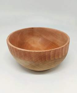 ชามไม้พรีเมียมสำหรับเสิร์ฟอาหารและสลัด เหมาะสำหรับร้านอาหาร ธุรกิจบริการจัดเลี้ยง และการตกแต่งโต๊ะอาหารที่บ้าน รวมถึงการจัดงานอีเว้นท์ ใช้ได้ในราคาขายส่ง - Product Image 2