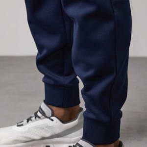 High Quality Custom Logo <b>Navy</b> <b>Men's</b> <b>Jogger</b> Cotton Slim Fit Sweatpants For <b>Men</b> Breathable <b>Men's</b> Pants & Trousers With Pockets - Product Image 6