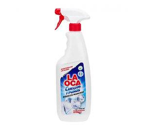 El mejor precio para desengrasante líquido de 750 mL, quitamanchas, distribuidor de La Oca Cuellos Y Punos para limpiar ropa - Product Image 1