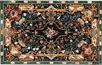 Table de salle à manger en marbre indien fait à la main de meilleure qualité pour la décoration de la maison à bas prix