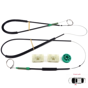 Juego de Reparación de Elevalunas Eléctrico BWR605, Puerta Izquierda para A3 S3 MK1 8L1 1996-2003, 2/3 Puertas, Hatchback, Coupé, 8L3837461 - Product Image 1