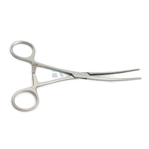 Pinzas Intestinales y Gástricas Manuales de Acero Inoxidable de Calidad Premium, Instrumentos Quirúrgicos para Cirugía General, Certificación CE 1 - Product Image 2