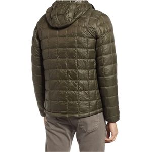Abrigo acolchado de invierno para hombre, chaquetas de calle con capucha de algodón para hombre, producto OEM de talla grande - Product Image 2