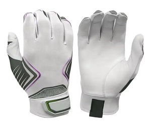 Guantes de béisbol de moda de diseño profesional de alta calidad Estilo único Precio bajo Venta superior Logotipo personalizado Demanda del cliente Único - Product Image 1
