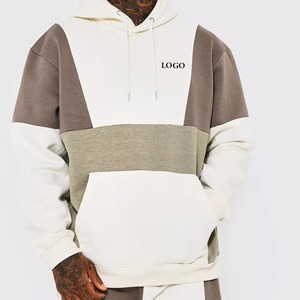 Sudaderas con capucha de alta calidad para hombre Sudaderas con capucha transpirables y cómodas de tarifa barata para colección de invierno para hombre Sudaderas con hombros caídos - Product Image 1